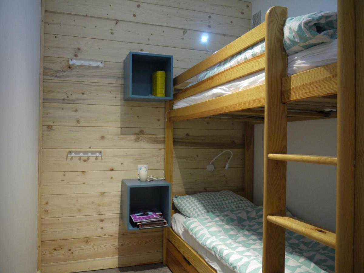 Les 2 Alpes - Charmant Apt Renove 2 Chambres, Balcon, Proche Pistes - Fr-1-546-32 Les Deux Alpes Eksteriør bilde