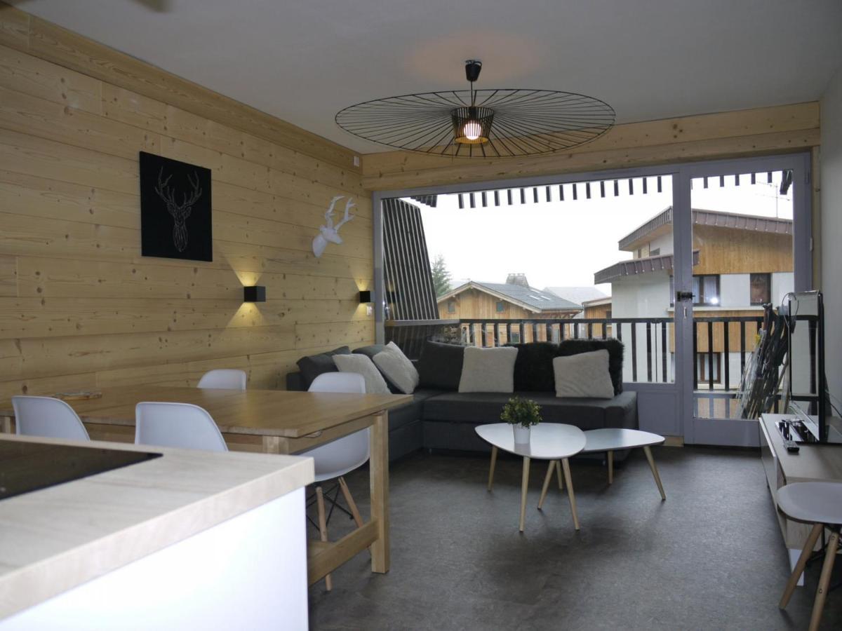 Les 2 Alpes - Charmant Apt Renove 2 Chambres, Balcon, Proche Pistes - Fr-1-546-32 Les Deux Alpes Eksteriør bilde