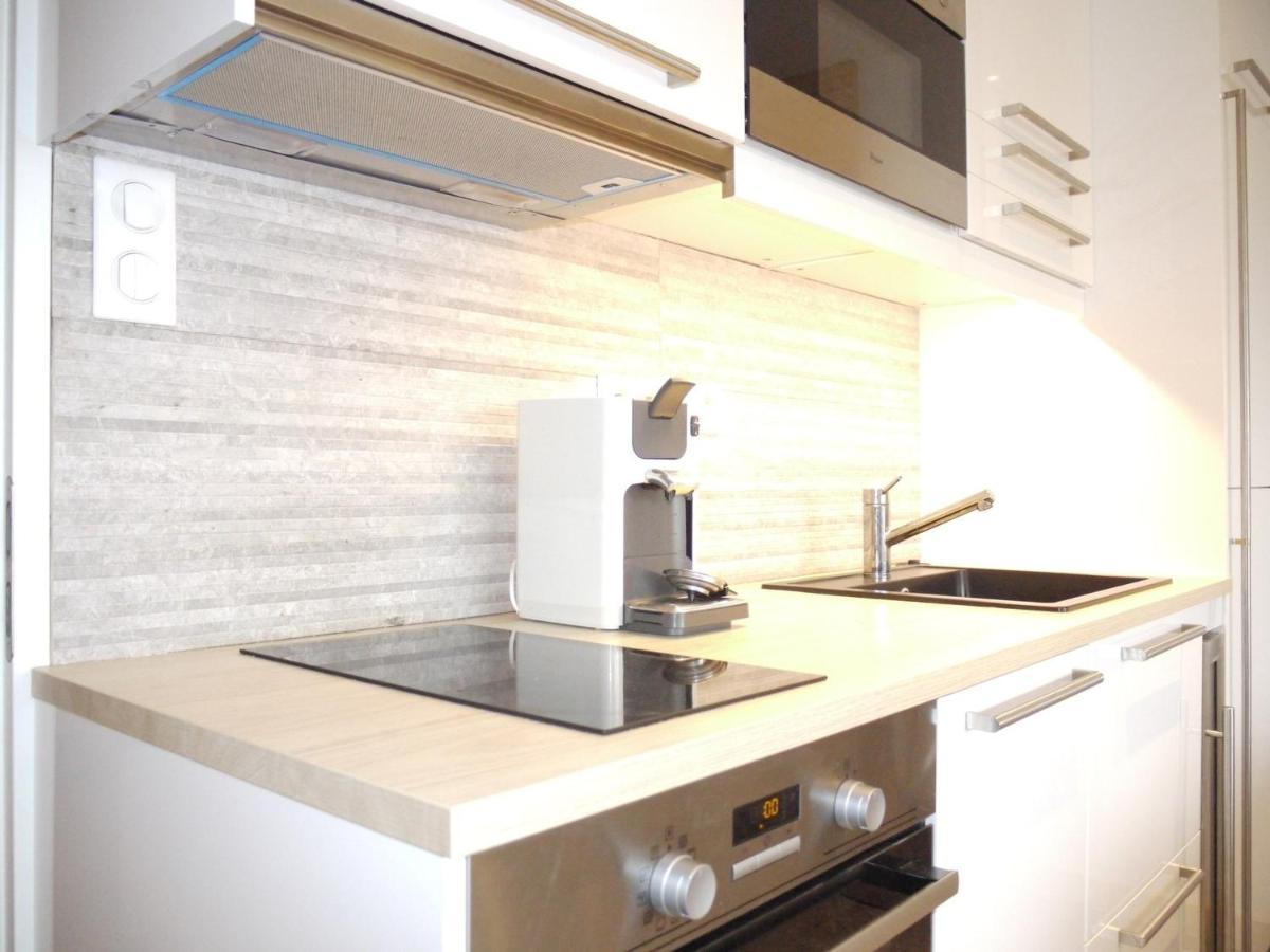 Les 2 Alpes - Charmant Apt Renove 2 Chambres, Balcon, Proche Pistes - Fr-1-546-32 Les Deux Alpes Eksteriør bilde