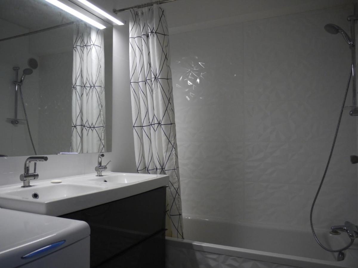 Les 2 Alpes - Charmant Apt Renove 2 Chambres, Balcon, Proche Pistes - Fr-1-546-32 Les Deux Alpes Eksteriør bilde