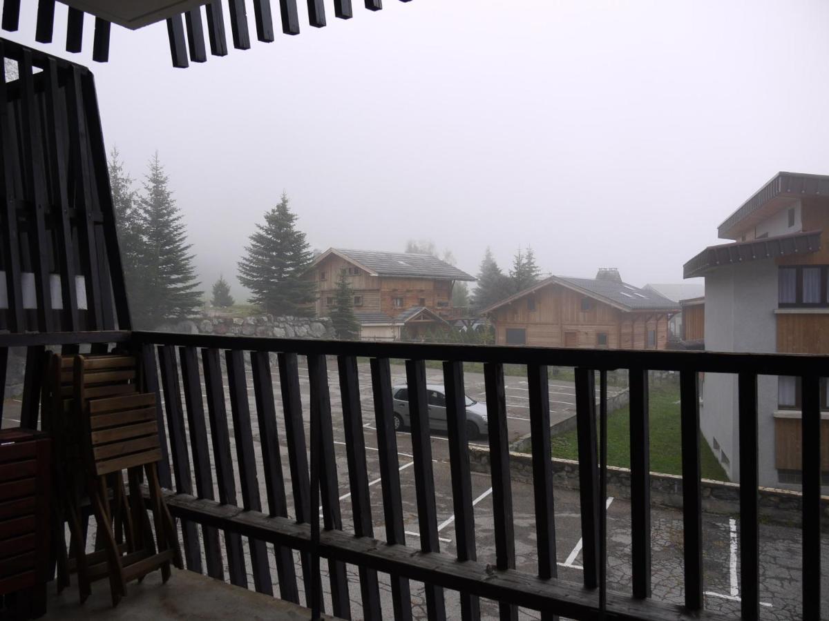 Les 2 Alpes - Charmant Apt Renove 2 Chambres, Balcon, Proche Pistes - Fr-1-546-32 Les Deux Alpes Eksteriør bilde
