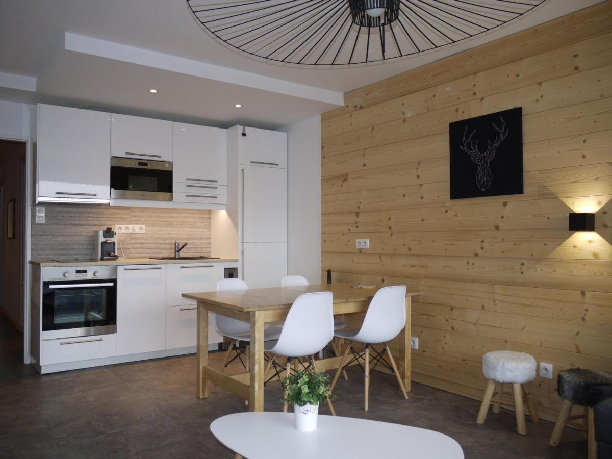 Les 2 Alpes - Charmant Apt Renove 2 Chambres, Balcon, Proche Pistes - Fr-1-546-32 Les Deux Alpes Eksteriør bilde