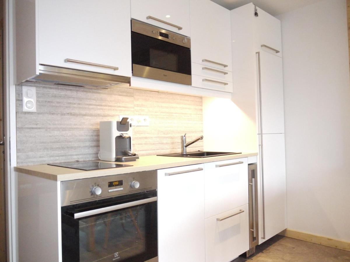 Les 2 Alpes - Charmant Apt Renove 2 Chambres, Balcon, Proche Pistes - Fr-1-546-32 Les Deux Alpes Eksteriør bilde